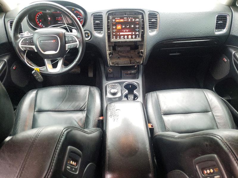 Продажа на аукционе авто 2016 Dodge Durango, vin: 1C4RDHDG8GC402942, номер лота: 52754716