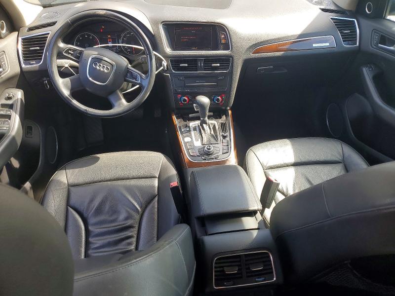2010 Audi Q5 მანქანა იყიდება აუქციონზე, vin: WA1VKAFP7AA010329, აუქციონის ნომერი: 53014766
