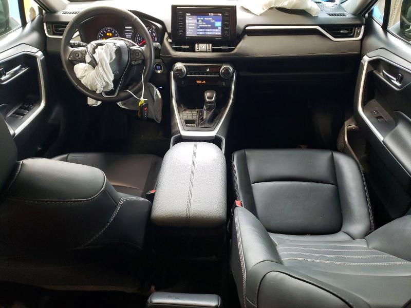 Aukcja sprzedaży 2021 Toyota Rav4, vin: 2T3A1RFV7MC155754, numer aukcji: 53938976