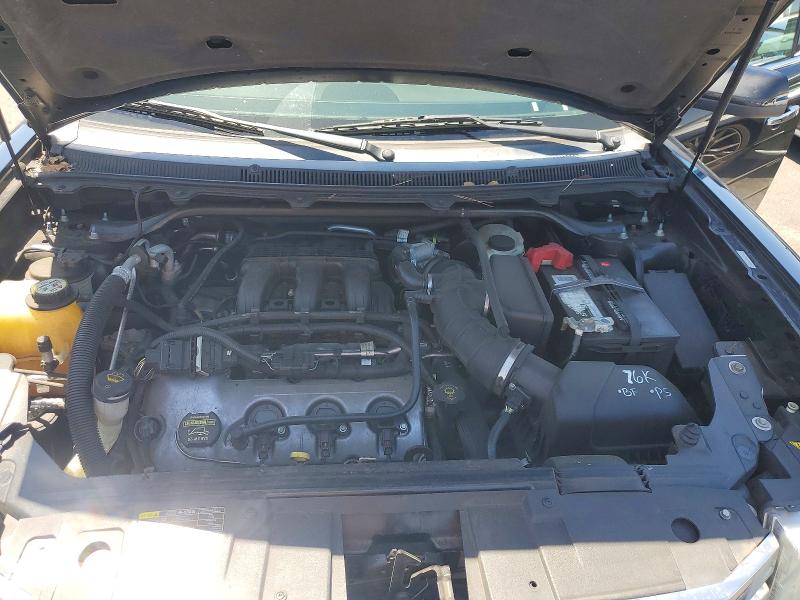 2009 Ford Flex მანქანა იყიდება აუქციონზე, vin: 2FMDK52C69BA15299, აუქციონის ნომერი: 54086956