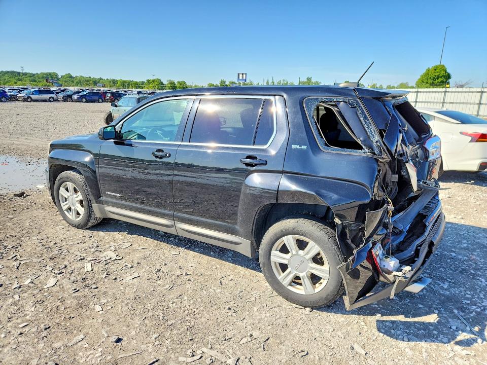Aukcja sprzedaży 2016 Gmc Terrain, vin: 2GKALMEKXG6144433, numer aukcji: 51980776