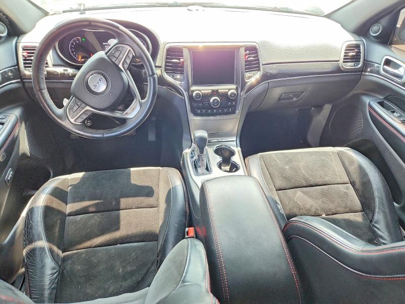 Продажа на аукционе авто 2017 Jeep Grand Cherokee, vin: 1C4RJFLG1HC610399, номер лота: 54549726