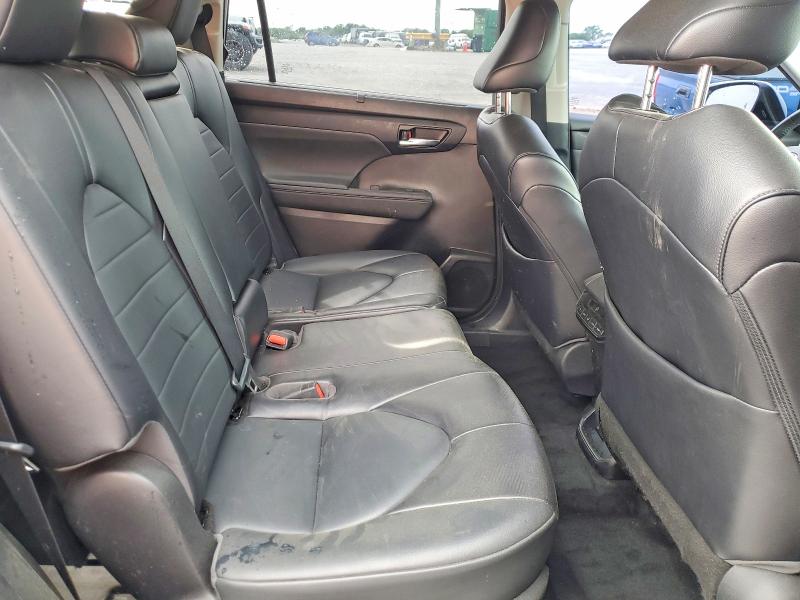 Aukcja sprzedaży 2021 Toyota Highlander, vin: 5TDHZRAH0MS089721, numer aukcji: 52082376