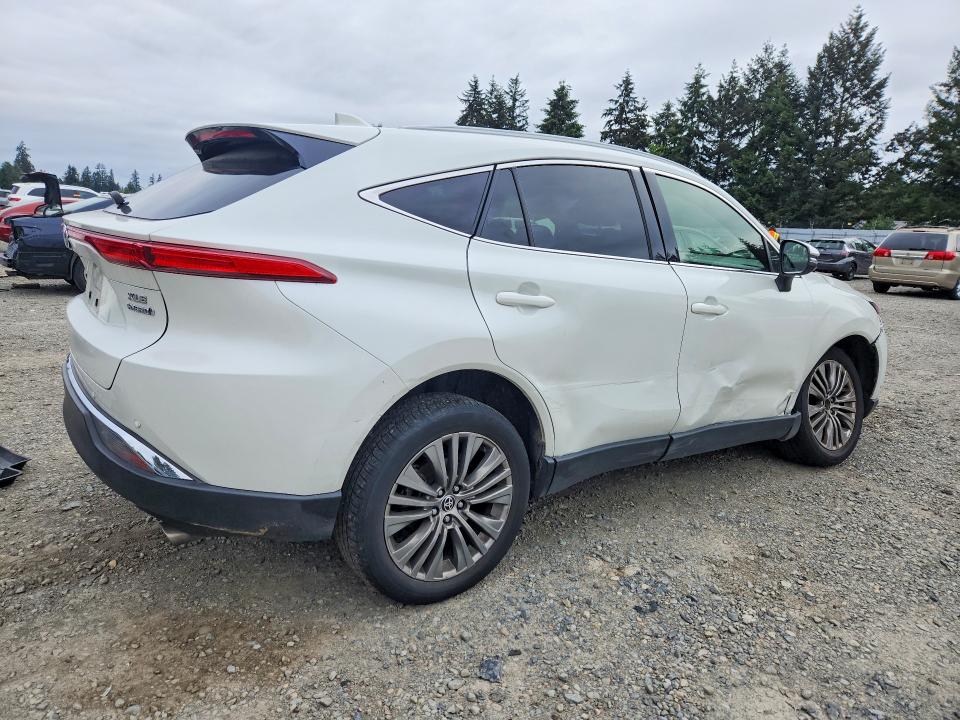 Продаж на аукціоні авто 2022 Toyota Venza, vin: JTEAAAAH4NJ100062, номер лоту: 54166466