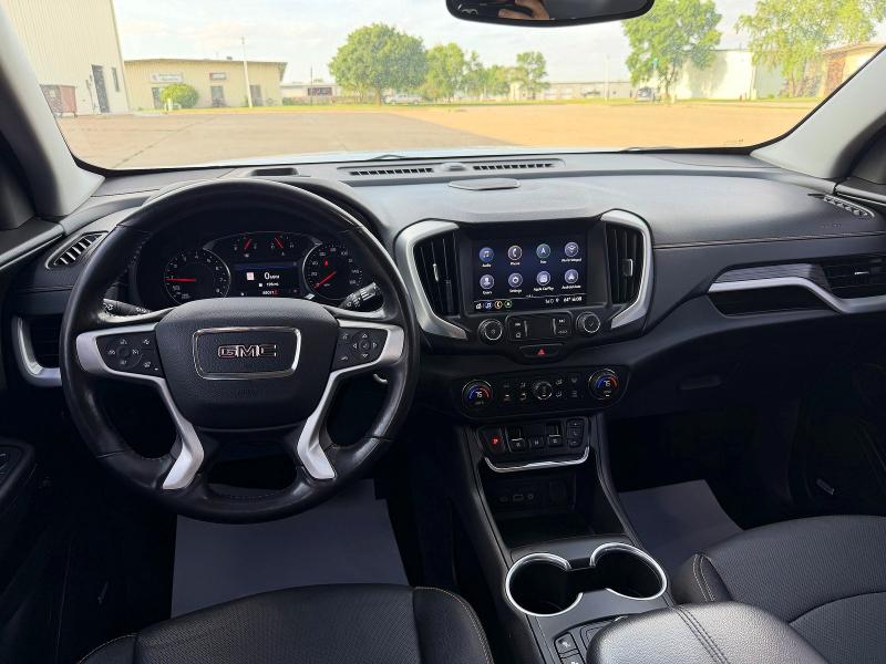 Продаж на аукціоні авто 2021 Gmc Terrain, vin: 3GKALVEV8ML374561, номер лоту: 54538176