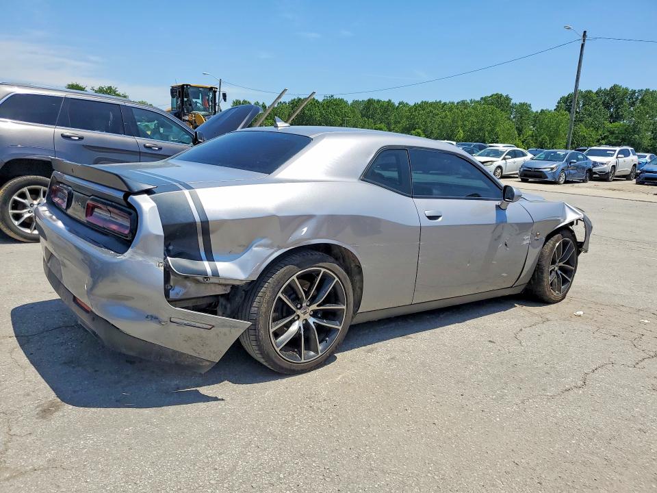 Aukcja sprzedaży 2018 Dodge Challenger, vin: 2C3CDZFJ8JH241196, numer aukcji: 55354736