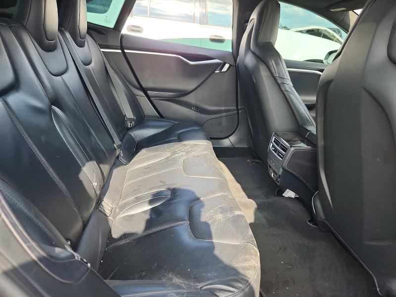 2016 Tesla Model S მანქანა იყიდება აუქციონზე, vin: 5YJSA1E17GF157985, აუქციონის ნომერი: 54135296