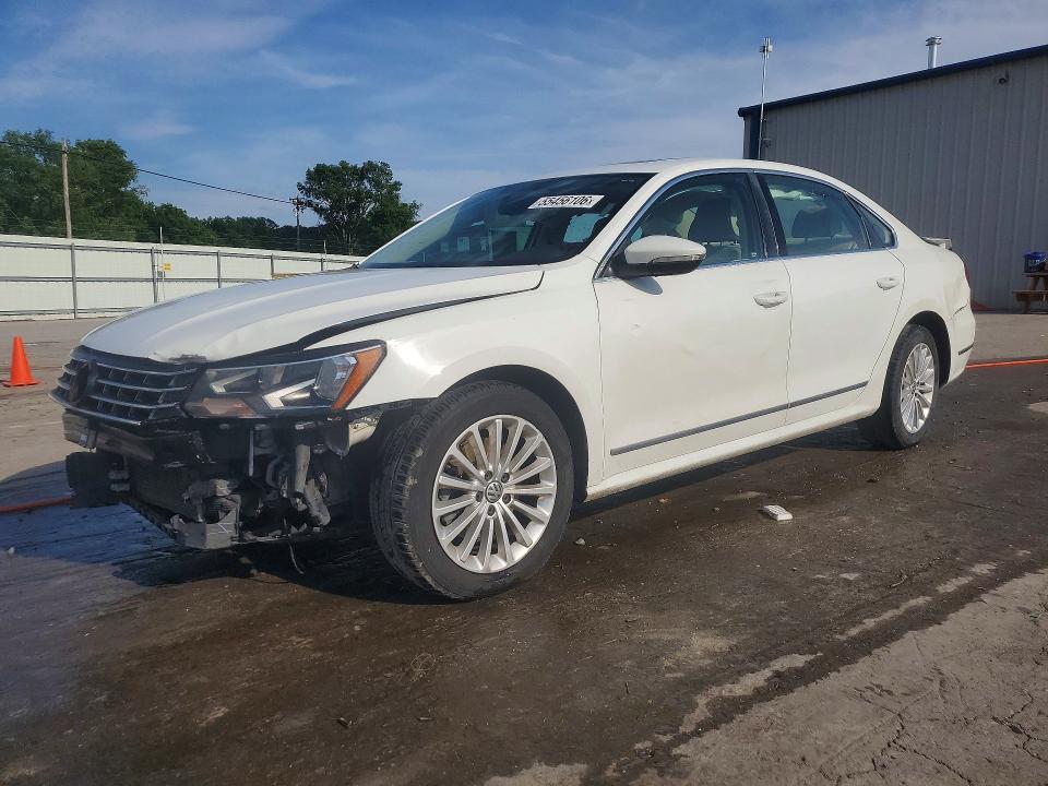 Продажа на аукционе авто 2017 Volkswagen Passat, vin: 1VWBT7A36HC005339, номер лота: 55456106