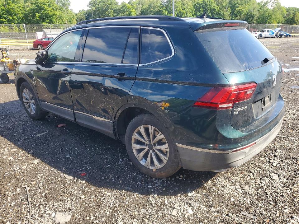 Aukcja sprzedaży 2018 Volkswagen Tiguan, vin: 3VV3B7AX6JM153302, numer aukcji: 52985826