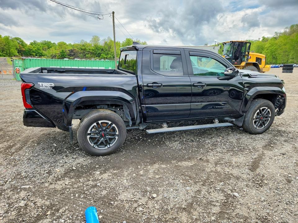 Aukcja sprzedaży 2024 Toyota Tacoma, vin: 3TYLC5LN2RT001383, numer aukcji: 53873476