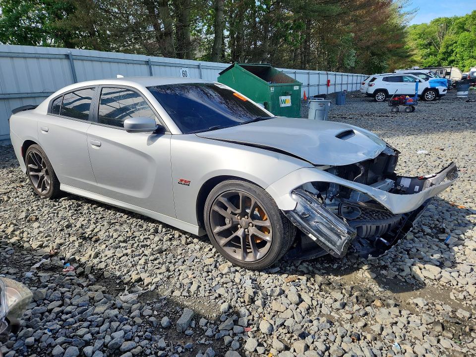 Aukcja sprzedaży 2021 Dodge Charger, vin: 2C3CDXGJ5MH525358, numer aukcji: 54602436