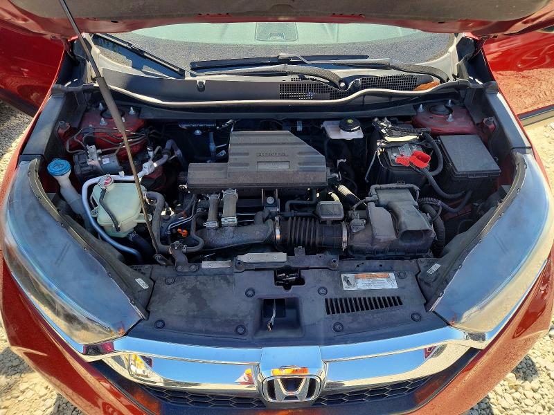 2019 Honda Cr-v მანქანა იყიდება აუქციონზე, vin: 5J6RW2H55KL001061, აუქციონის ნომერი: 51911276