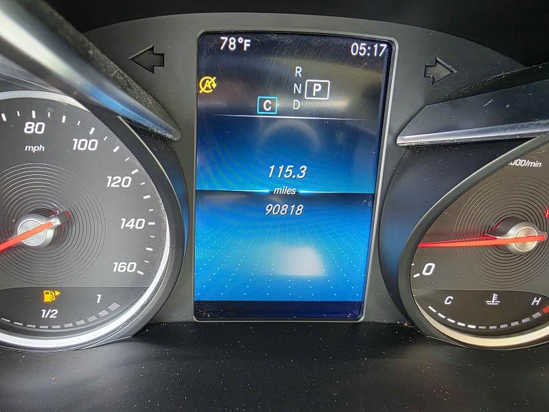 55102626 :رقم المزاد ، W1N0G8DB2LF806731 vin ، 2020 Mercedes-benz Glc مزاد بيع