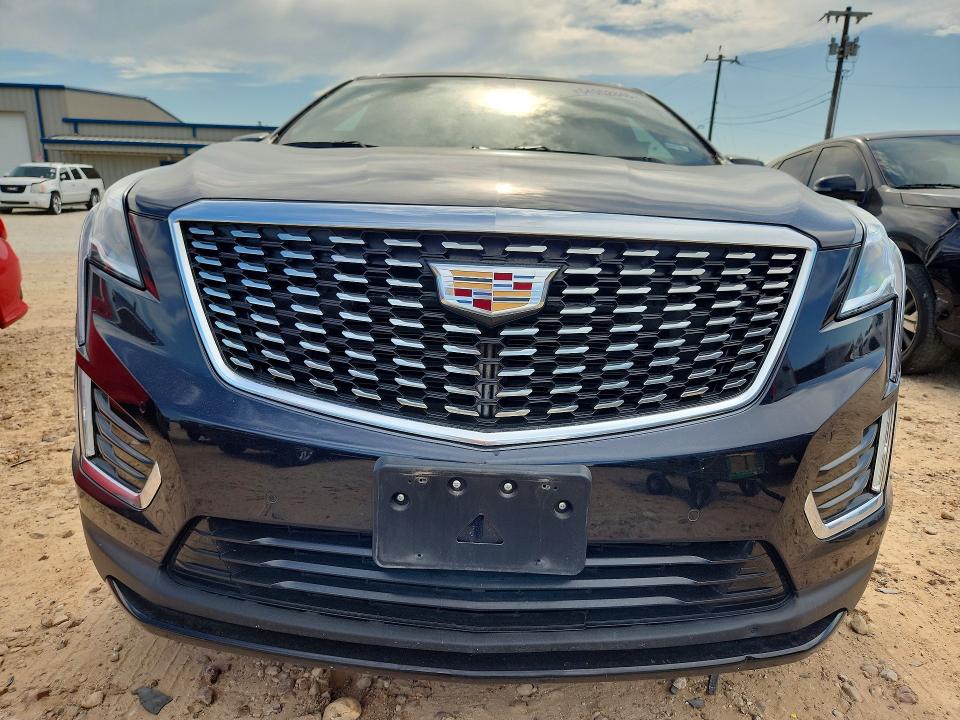 2021 Cadillac Xt5 მანქანა იყიდება აუქციონზე, vin: 1GYKNAR48MZ143389, აუქციონის ნომერი: 54952846