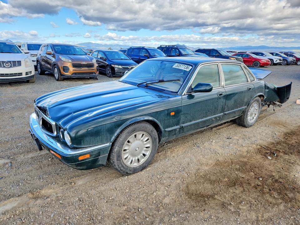 Продажа на аукционе авто 1996 Jaguar Xj6, vin: SAJHX1749TC770327, номер лота: 53577136