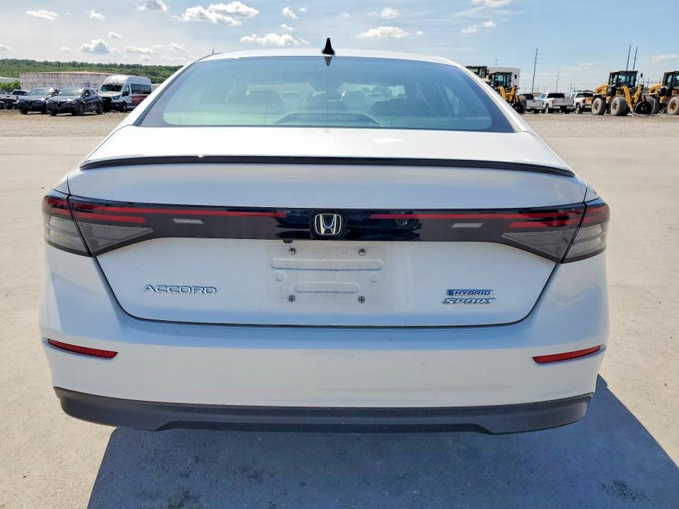 52028246 :رقم المزاد ، 1HGCY2F59SA048437 vin ، 2025 Honda Accord مزاد بيع