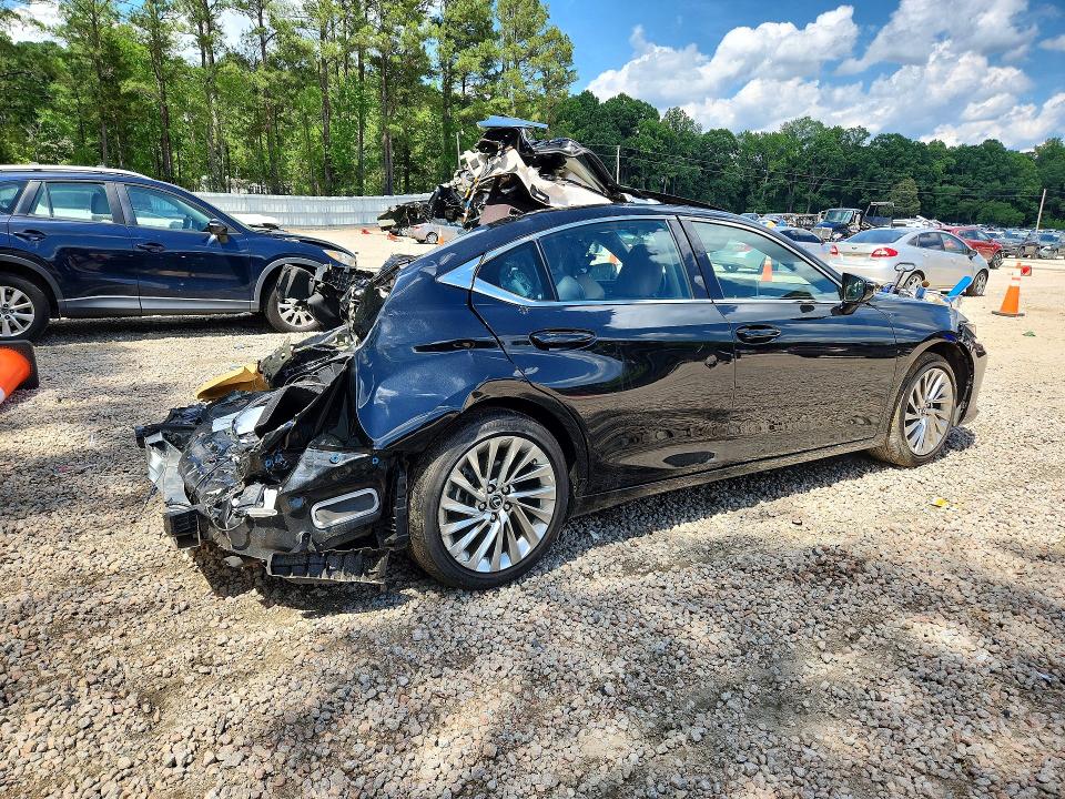 Продаж на аукціоні авто 2021 Lexus Es 350, vin: 58AFZ1B15MU090857, номер лоту: 54903086