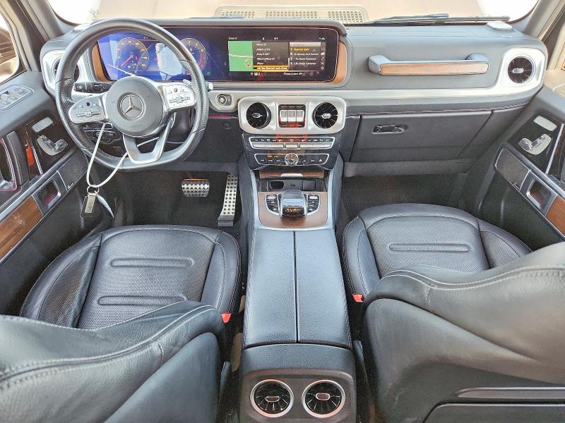 Aukcja sprzedaży 2020 Mercedes-benz G, vin: WDCYC6BJ1LX333946, numer aukcji: 52200706