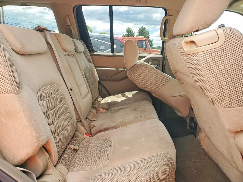 2011 Nissan Pathfinder მანქანა იყიდება აუქციონზე, vin: 5N1AR1NN7BC616893, აუქციონის ნომერი: 52665806