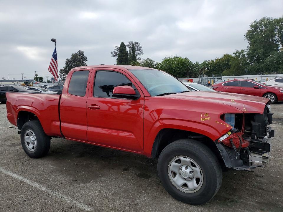 Продажа на аукционе авто 2019 Toyota Tacoma, vin: 5TFRX5GN2KX162353, номер лота: 54794536