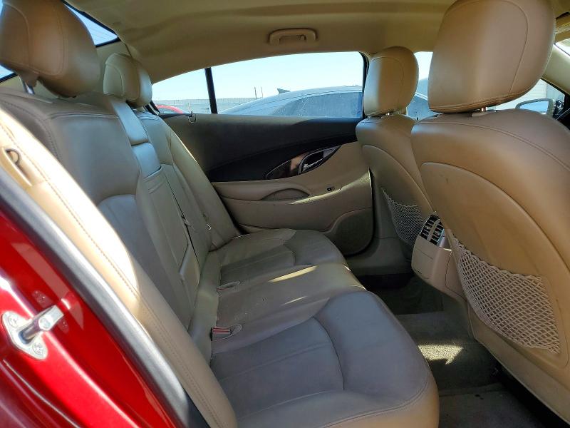 52929786 :رقم المزاد ، 1G4GC5E39DF163122 vin ، 2013 Buick Lacrosse مزاد بيع