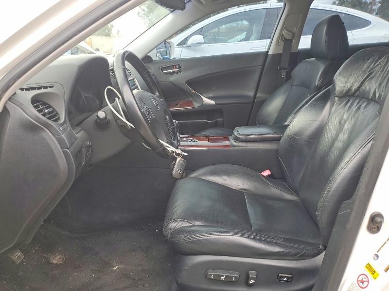 Продажа на аукционе авто 2006 Lexus Is, vin: JTHBK262665022375, номер лота: 52580476