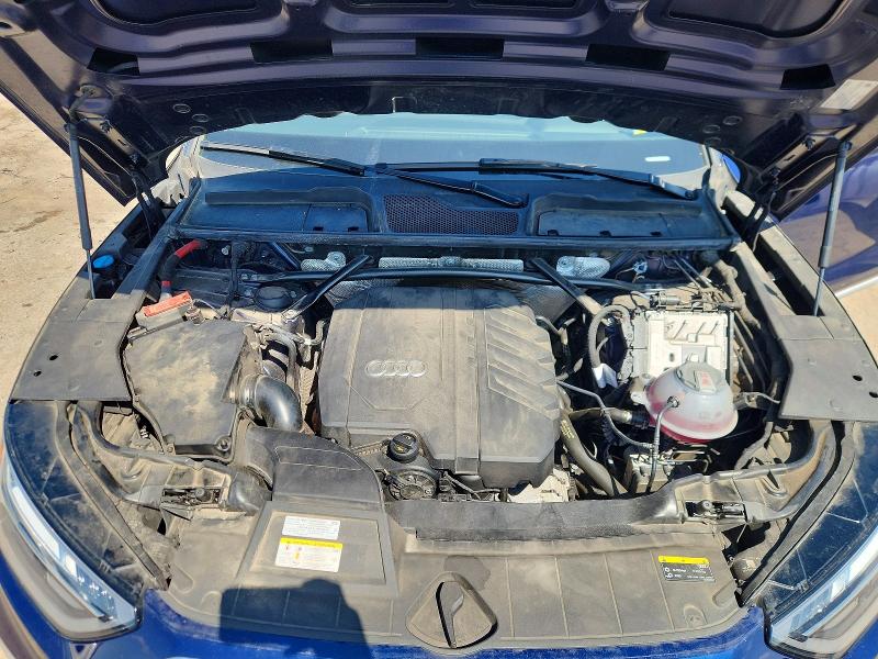 2022 Audi Q5 მანქანა იყიდება აუქციონზე, vin: WA1GAAFY0N2032726, აუქციონის ნომერი: 51759156