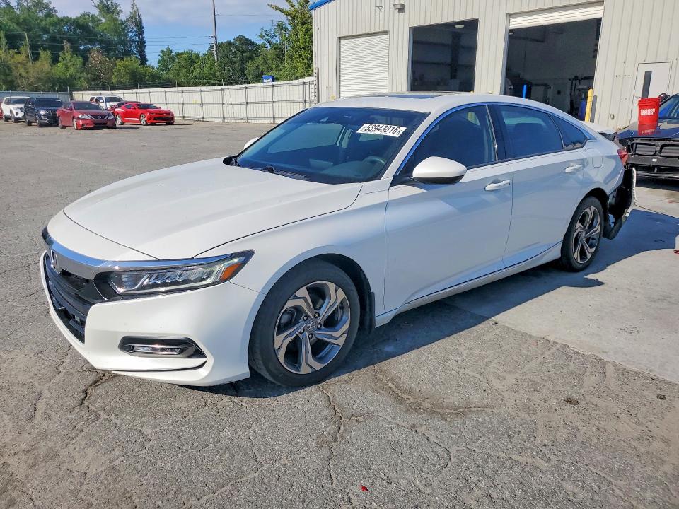 Продаж на аукціоні авто 2019 Honda Accord, vin: 1HGCV1F41KA001459, номер лоту: 53943816