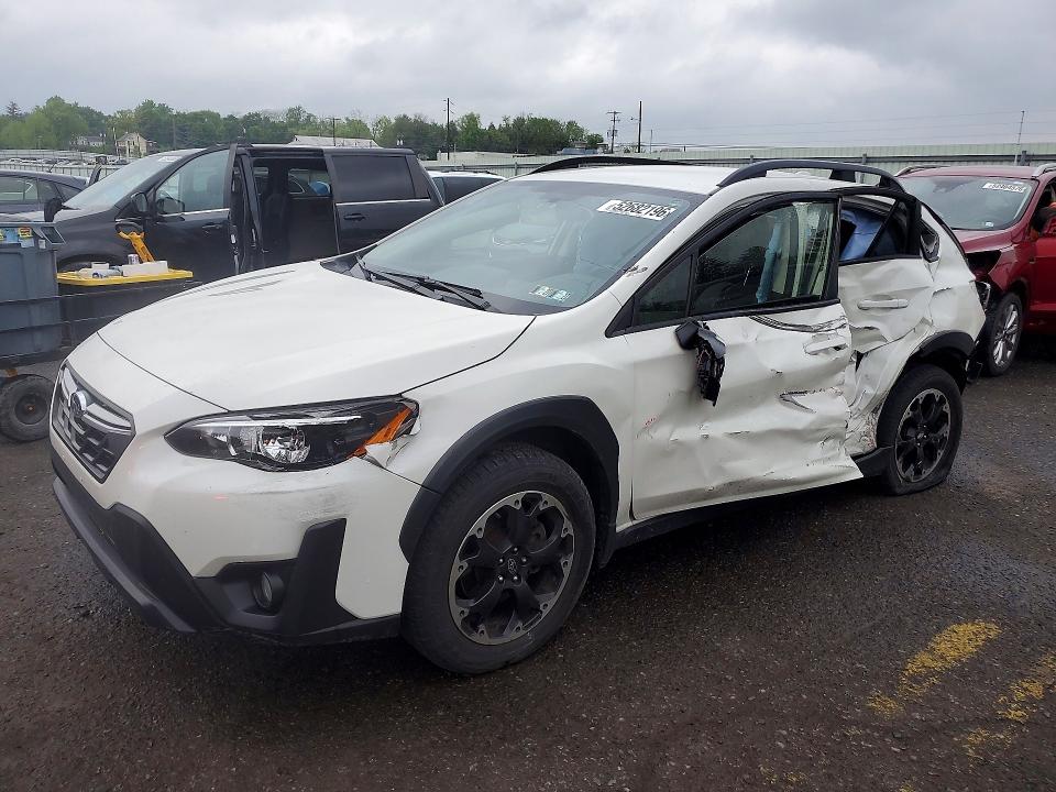 Продажа на аукционе авто 2023 Subaru Crosstrek, vin: JF2GTAPC0P8331427, номер лота: 52682196