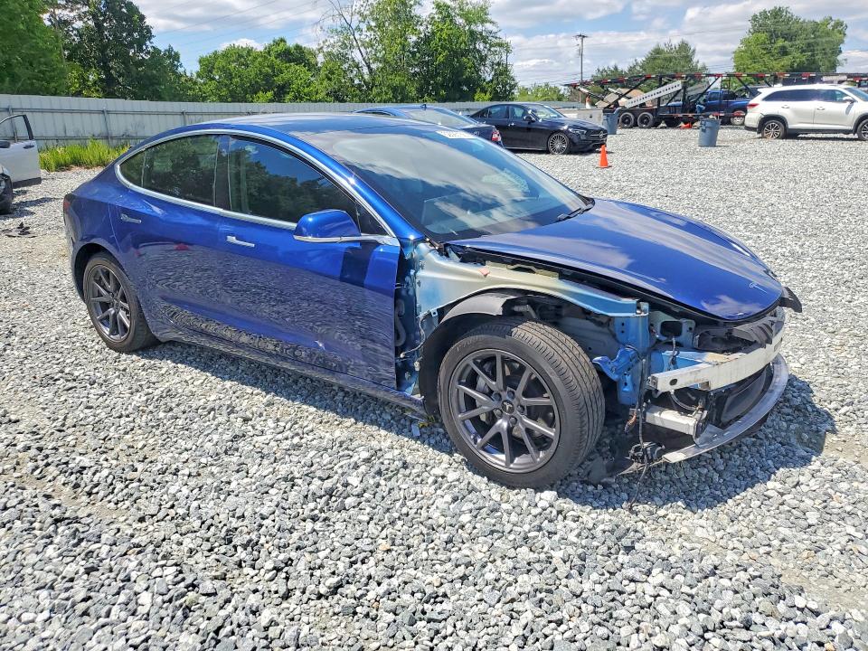 52885136 :رقم المزاد ، 5YJ3E1EA0LF796888 vin ، 2020 Tesla Model 3 مزاد بيع