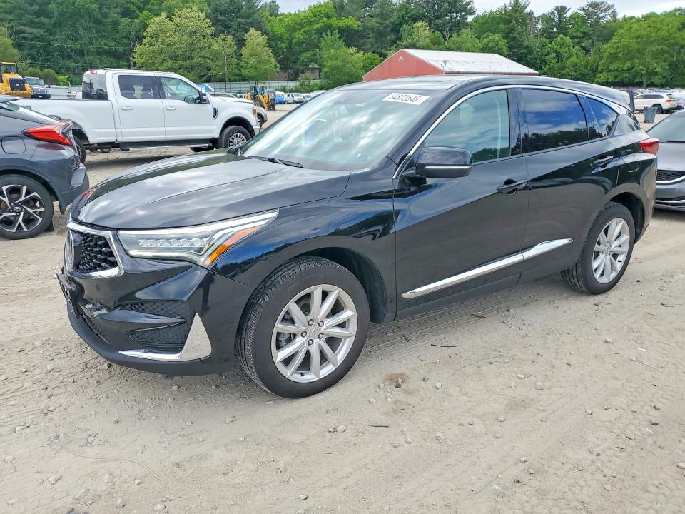 54872546 :رقم المزاد ، 5J8TC2H37ML045649 vin ، 2021 Acura Rdx مزاد بيع