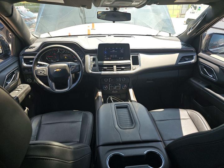 Продажа на аукционе авто 2023 Chevrolet Tahoe, vin: 1GNSKLED0PR338690, номер лота: 55603126