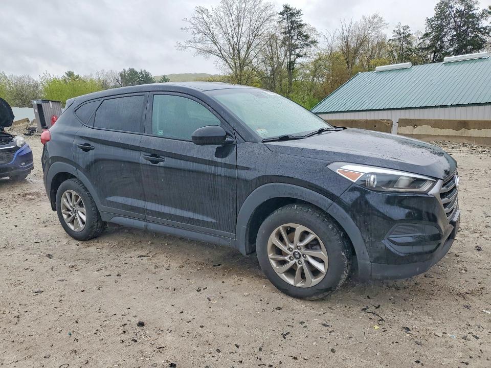 2018 Hyundai Tucson მანქანა იყიდება აუქციონზე, vin: KM8J2CA40JU702455, აუქციონის ნომერი: 53588206