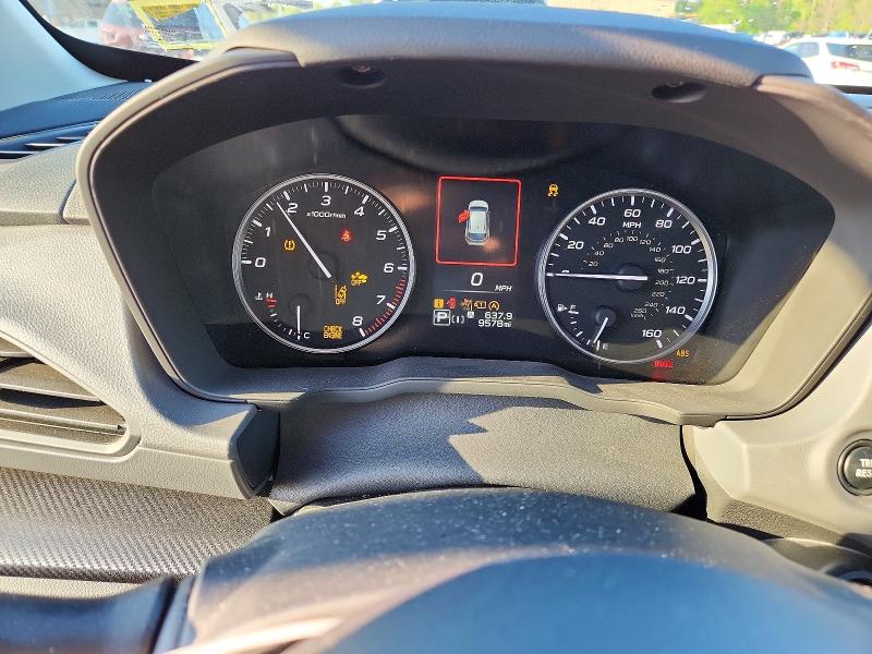 2024 Subaru Crosstrek მანქანა იყიდება აუქციონზე, vin: JF2GUADC4RH341303, აუქციონის ნომერი: 52264306