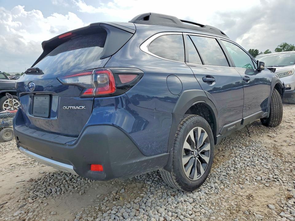 Aukcja sprzedaży 2025 Subaru Outback, vin: 4S4BTANC1S3287113, numer aukcji: 54306496