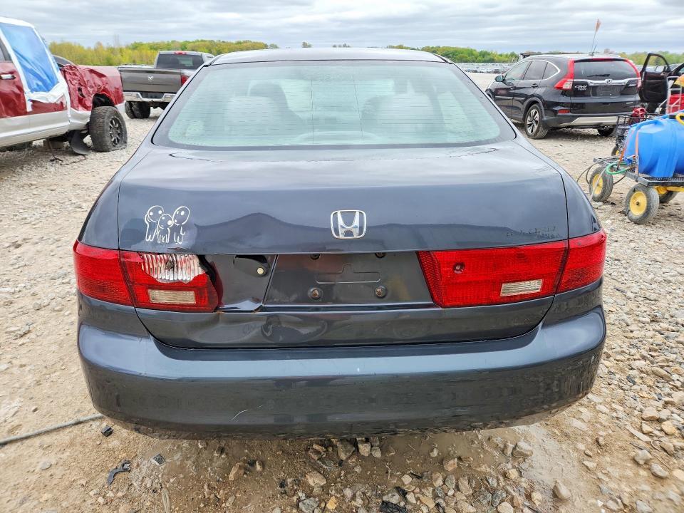 Продаж на аукціоні авто 2005 Honda Accord, vin: 1HGCM56485A003157, номер лоту: 53327996