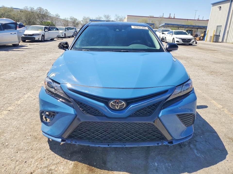 Продаж на аукціоні авто 2022 Toyota Camry, vin: 4T1KZ1AK2NU066436, номер лоту: 52947366