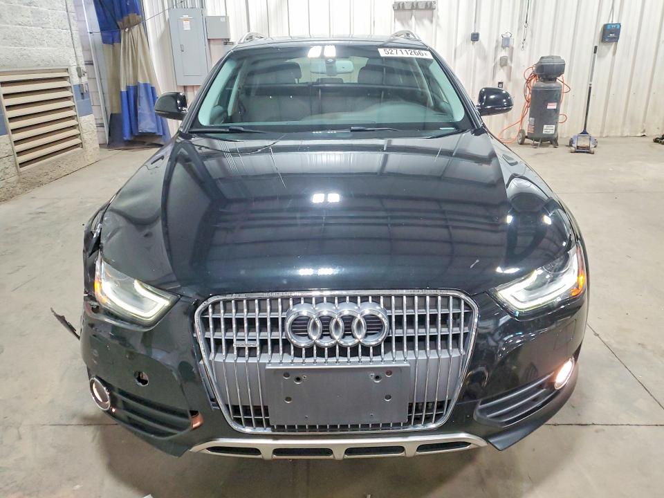52711266 :رقم المزاد ، WA1UFAFL6GA003250 vin ، 2016 Audi A4 Allroad مزاد بيع