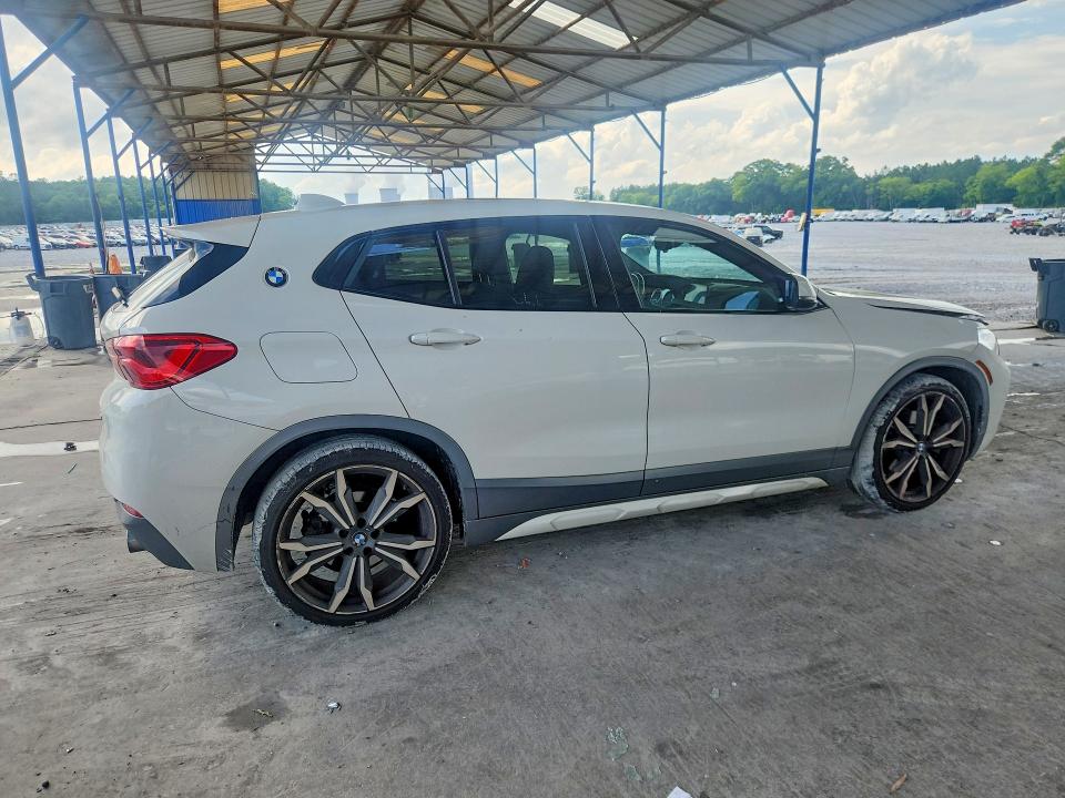 54798436 :رقم المزاد ، WBXYJ3C38JEJ91312 vin ، 2018 Bmw X2 مزاد بيع