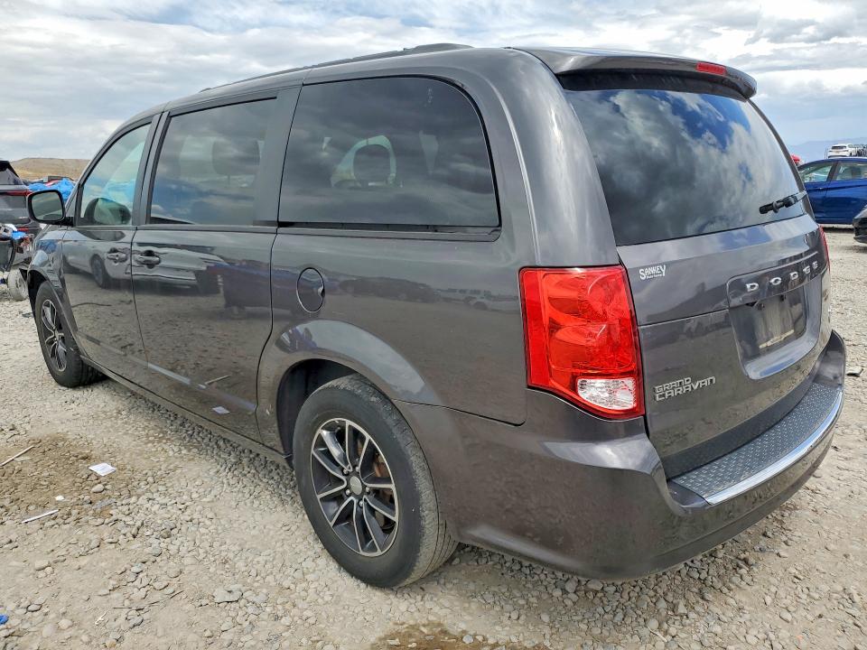 Продажа на аукционе авто 2018 Dodge Grand Caravan, vin: 2C4RDGEG1JR359942, номер лота: 54876896