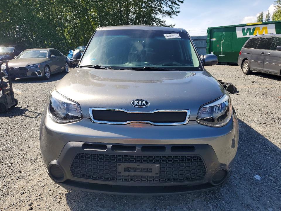 Aukcja sprzedaży 2015 Kia Soul, vin: KNDJN2A2XF7231926, numer aukcji: 53917226