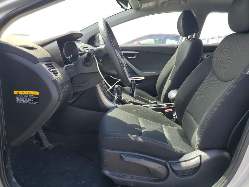 2015 Hyundai Elantra მანქანა იყიდება აუქციონზე, vin: 5NPDH4AE4FH559798, აუქციონის ნომერი: 51543166