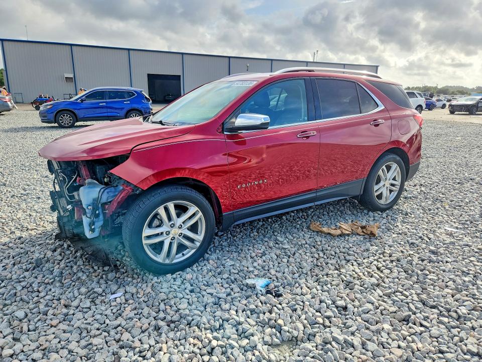 Продаж на аукціоні авто 2019 Chevrolet Equinox, vin: 2GNAXPEX5K6262290, номер лоту: 54783136