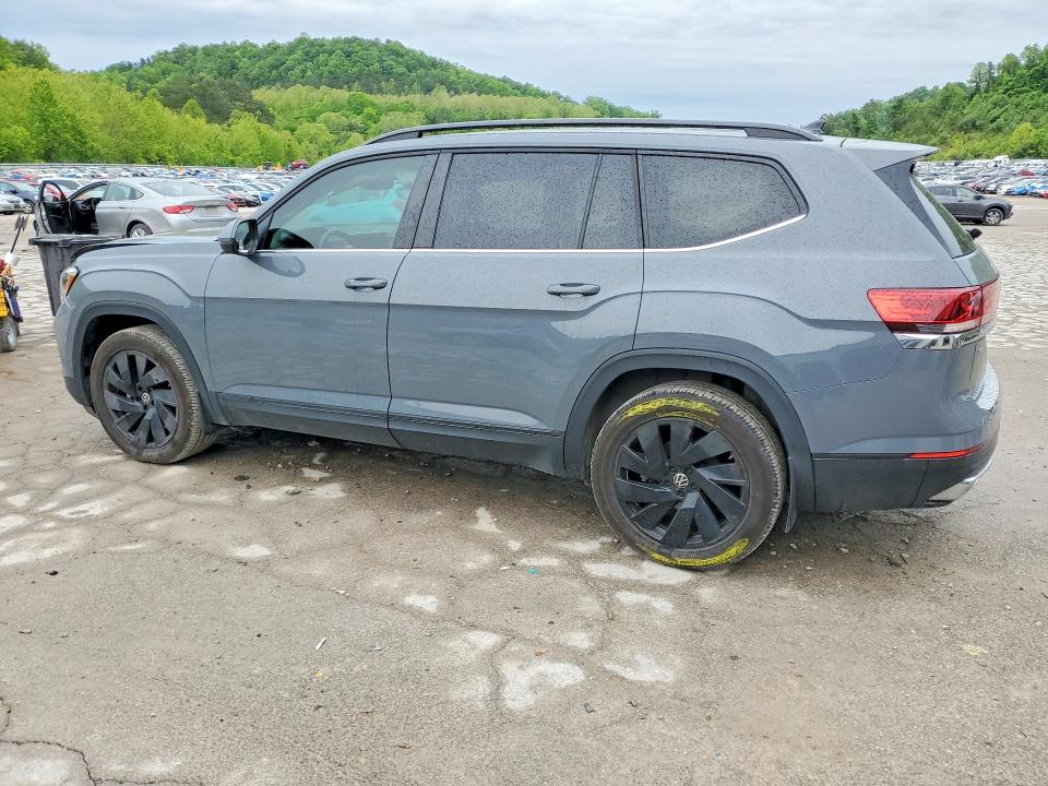 2025 Volkswagen Atlas მანქანა იყიდება აუქციონზე, vin: 1V2KR2CA1SC512543, აუქციონის ნომერი: 53006406