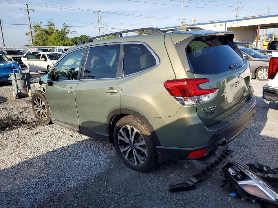 Aukcja sprzedaży 2021 Subaru Forester, vin: JF2SKAUC2MH545090, numer aukcji: 54712736