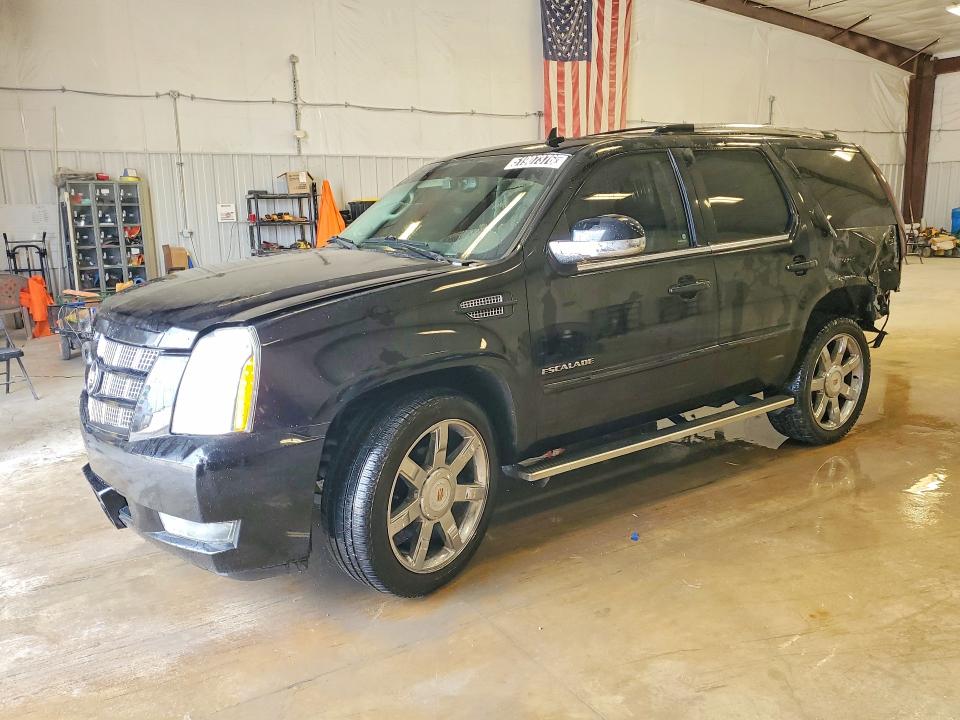 2013 Cadillac Escalade მანქანა იყიდება აუქციონზე, vin: 1GYS4CEFXDR218549, აუქციონის ნომერი: 51907376
