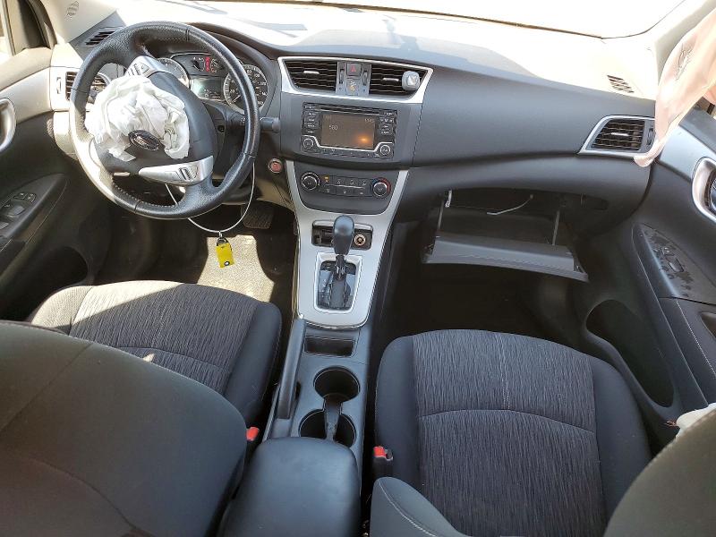 Продаж на аукціоні авто 2015 Nissan Sentra, vin: 3N1AB7AP4FY316523, номер лоту: 51851356
