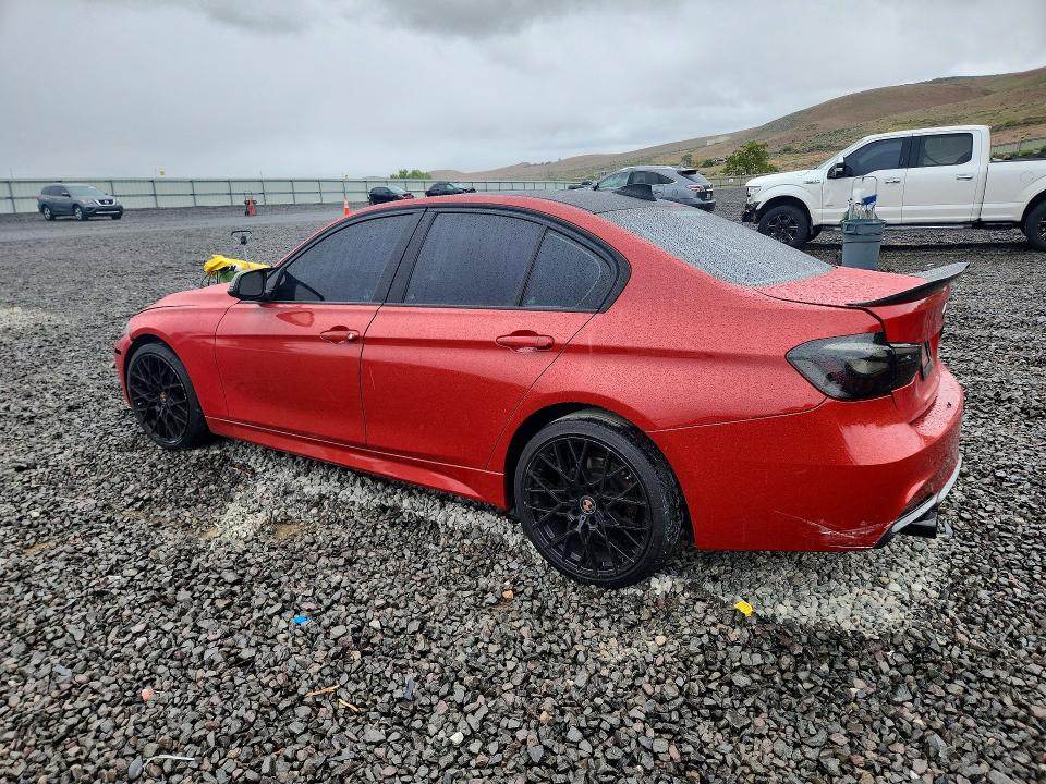 Aukcja sprzedaży 2013 Bmw 328, vin: WBA3B3C57DJ977200, numer aukcji: 55043836