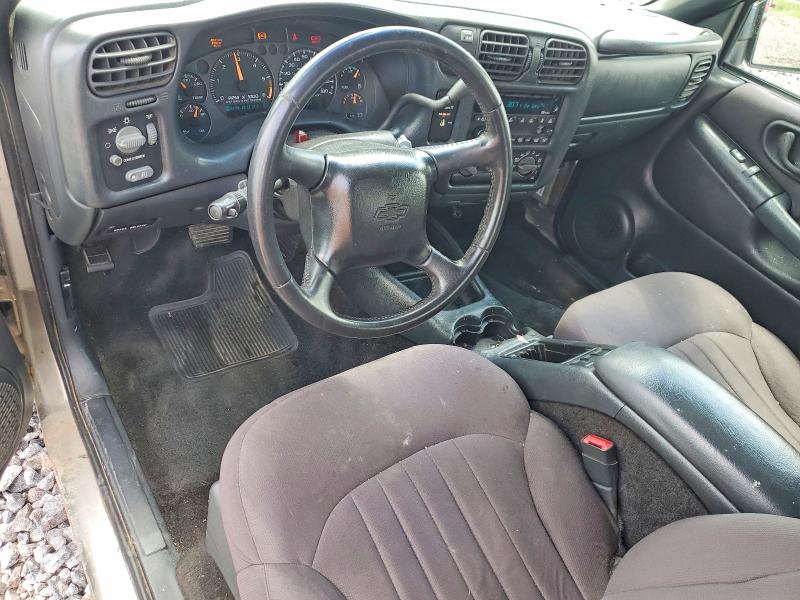 Продажа на аукционе авто 2003 Chevrolet S Truck, vin: 1GCCT19X438230396, номер лота: 54220266