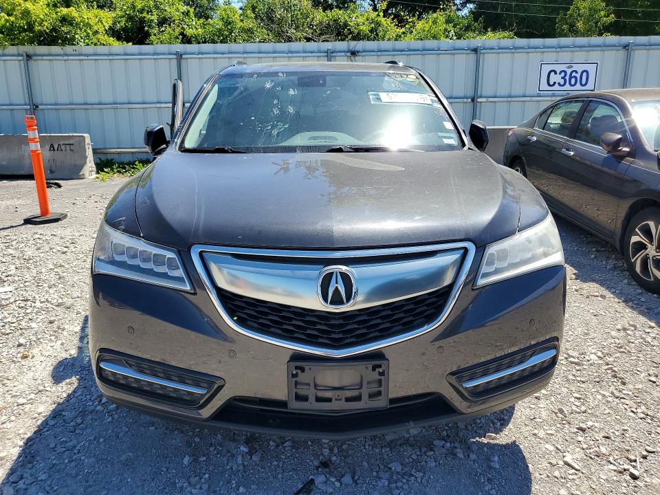 Продаж на аукціоні авто 2015 Acura Mdx, vin: 5FRYD3H80FB001791, номер лоту: 53579756